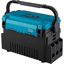 Amazon | タックルボックス TB4000HS ダークグリーン | ダイワ(DAIWA